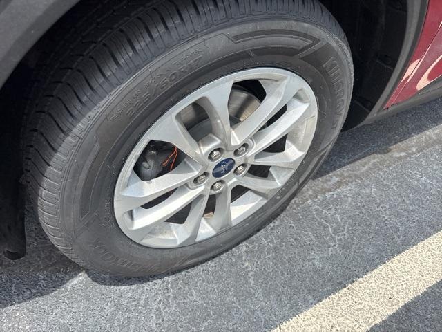 used 2021 Ford Escape car, priced at $18,887