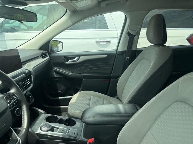 used 2021 Ford Escape car, priced at $18,887