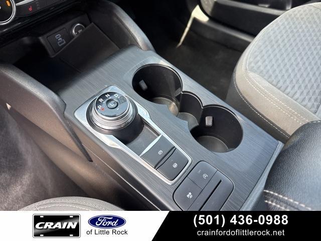used 2021 Ford Escape car, priced at $18,887