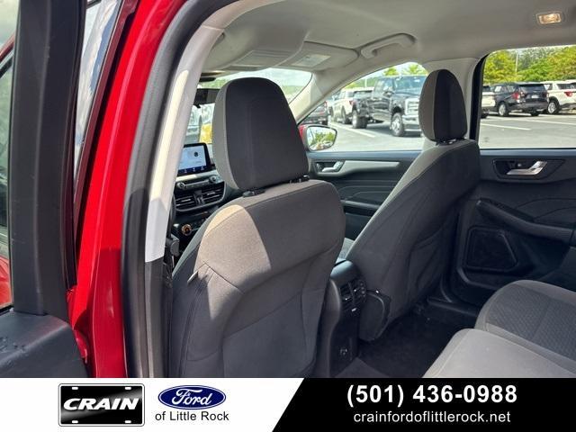 used 2021 Ford Escape car, priced at $18,887