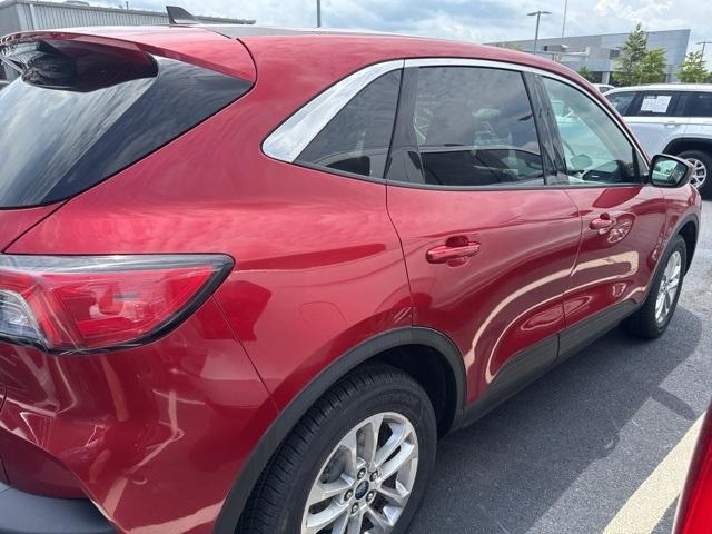 used 2021 Ford Escape car, priced at $18,887