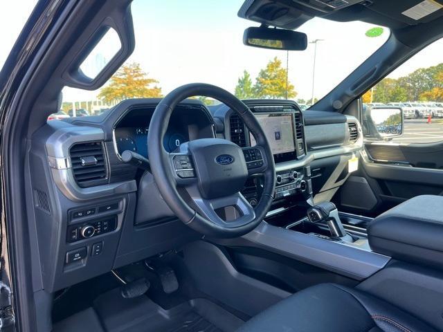 new 2024 Ford F-150 car, priced at $65,779