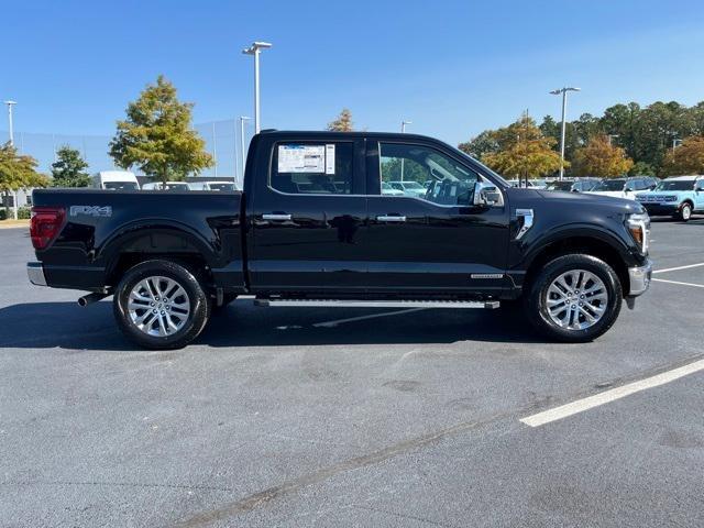 new 2024 Ford F-150 car, priced at $65,779