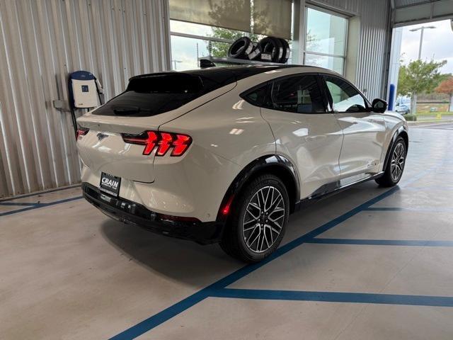 new 2024 Ford Mustang Mach-E car, priced at $42,484