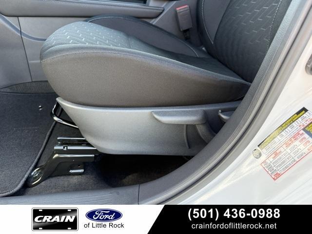 used 2024 Nissan Kicks car, priced at $20,844