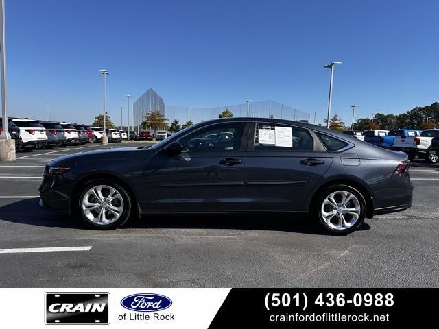 used 2023 Honda Accord car, priced at $23,999