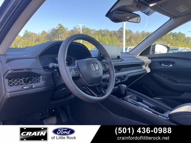 used 2023 Honda Accord car, priced at $23,999