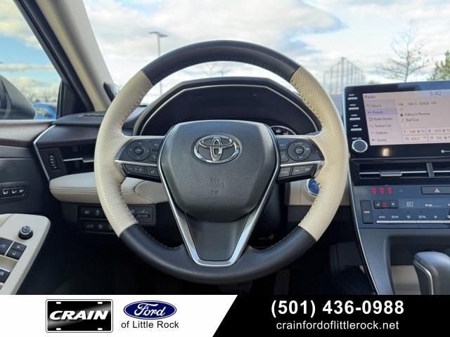 used 2019 Toyota Avalon Hybrid car, priced at $27,633