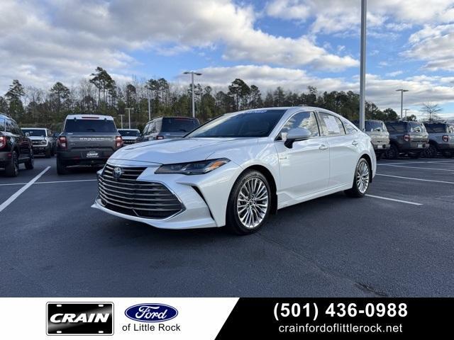 used 2019 Toyota Avalon Hybrid car, priced at $27,633