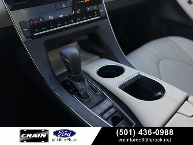 used 2019 Toyota Avalon Hybrid car, priced at $27,633