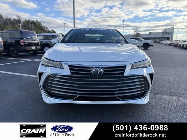 used 2019 Toyota Avalon Hybrid car, priced at $27,633