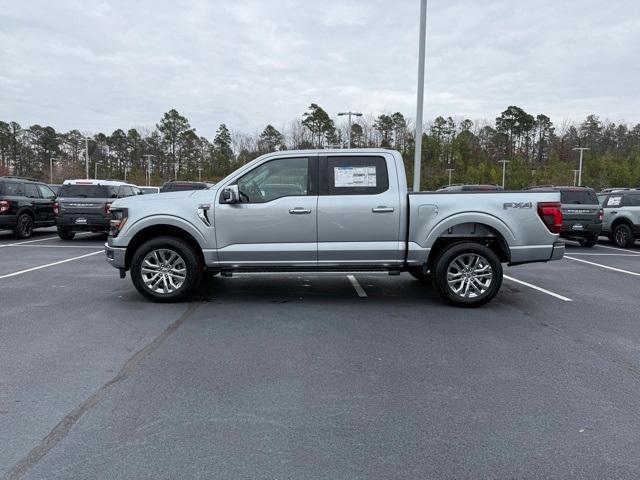 new 2024 Ford F-150 car, priced at $56,764