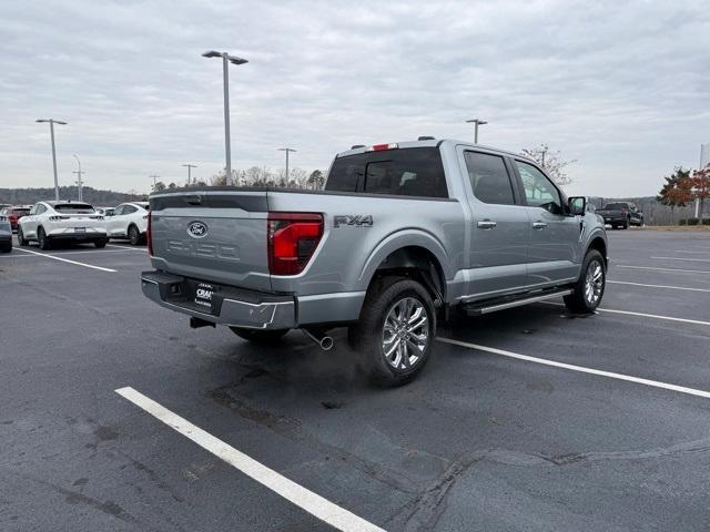 new 2024 Ford F-150 car, priced at $56,764