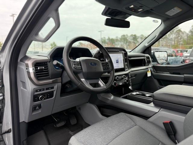 new 2024 Ford F-150 car, priced at $56,764