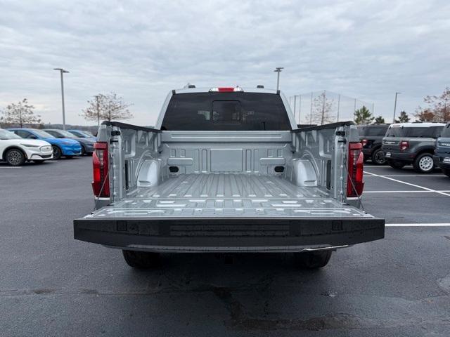 new 2024 Ford F-150 car, priced at $56,764