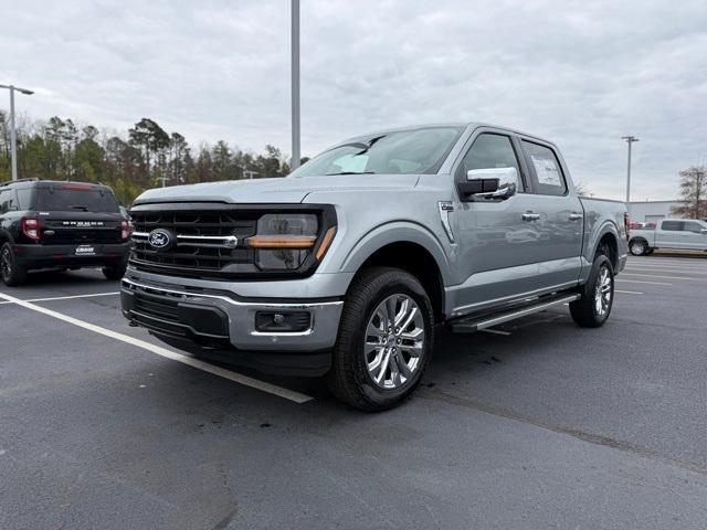 new 2024 Ford F-150 car, priced at $56,764