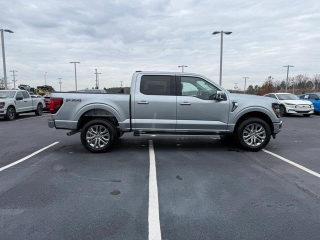 new 2024 Ford F-150 car, priced at $56,764