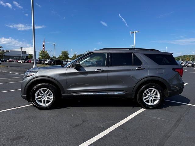 new 2025 Ford Explorer car, priced at $36,950