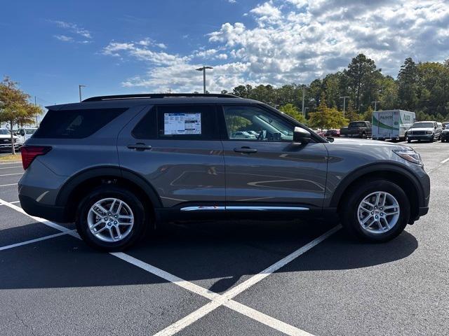 new 2025 Ford Explorer car, priced at $36,950