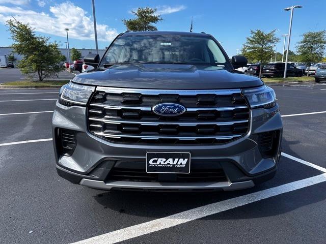 new 2025 Ford Explorer car, priced at $36,950