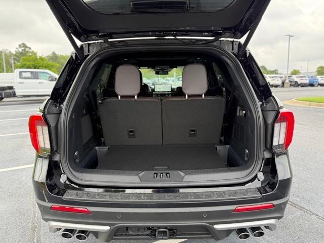 new 2025 Ford Explorer car, priced at $56,990