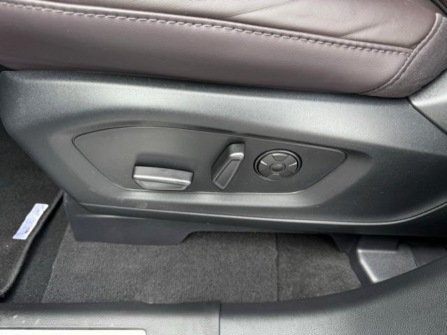 new 2025 Ford Explorer car, priced at $56,990