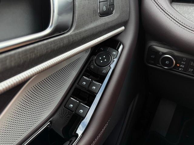 new 2025 Ford Explorer car, priced at $56,990