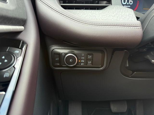 new 2025 Ford Explorer car, priced at $56,990