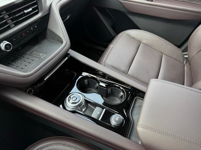 new 2025 Ford Explorer car, priced at $56,990