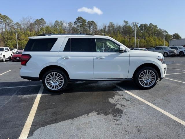 new 2024 Ford Expedition car, priced at $65,129