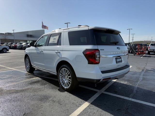 new 2024 Ford Expedition car, priced at $65,129