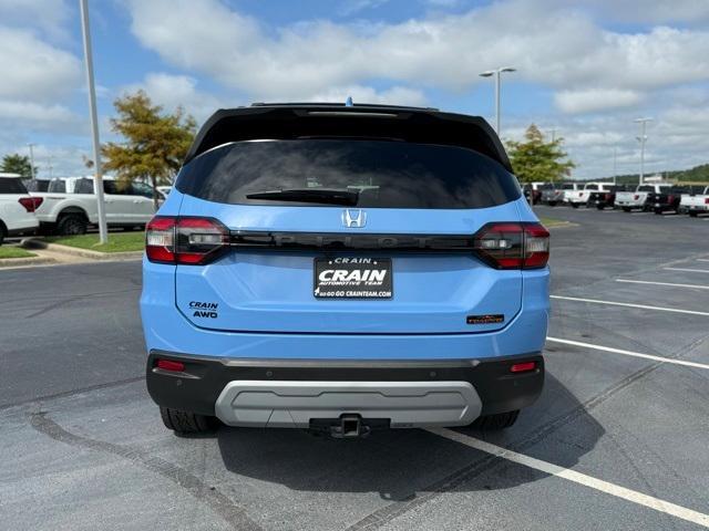 used 2023 Honda Pilot car, priced at $40,900