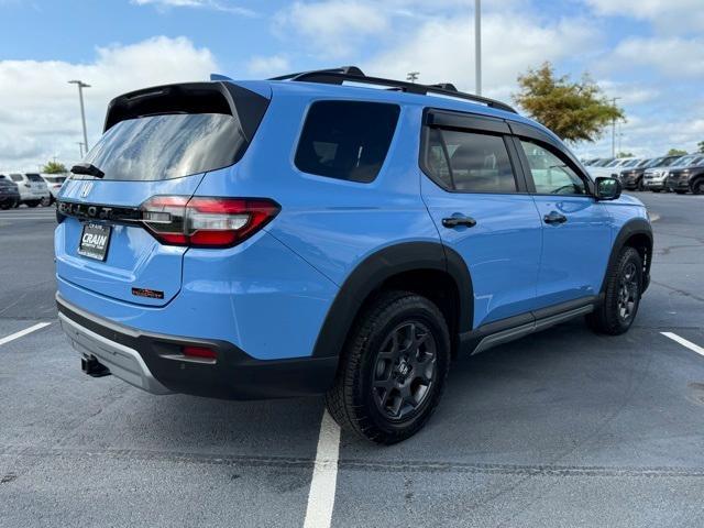 used 2023 Honda Pilot car, priced at $40,900