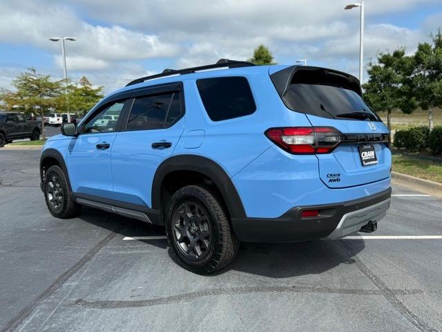 used 2023 Honda Pilot car, priced at $40,900