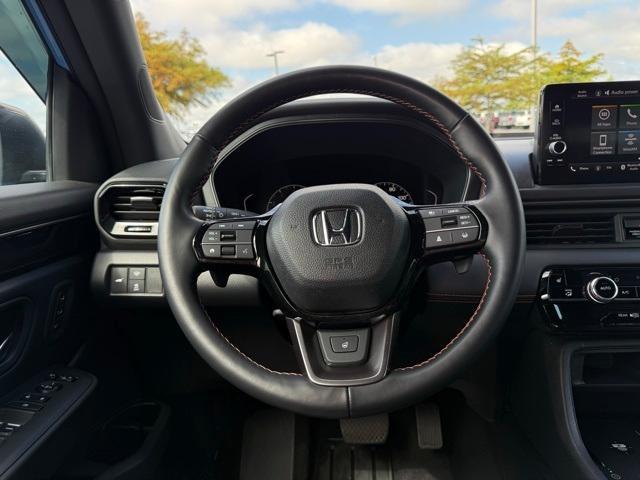 used 2023 Honda Pilot car, priced at $40,900