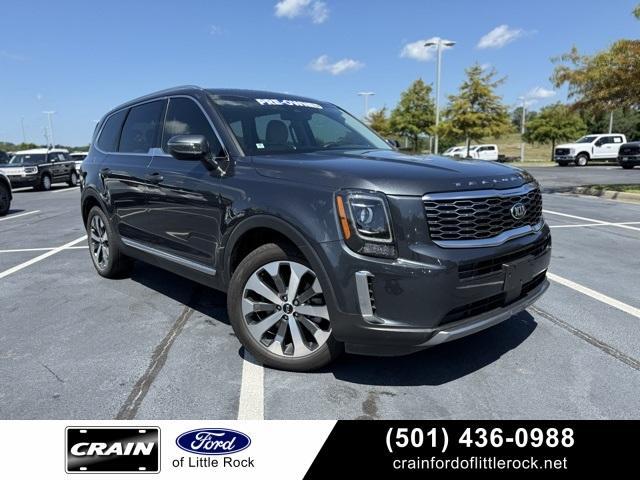 used 2020 Kia Telluride car, priced at $23,302