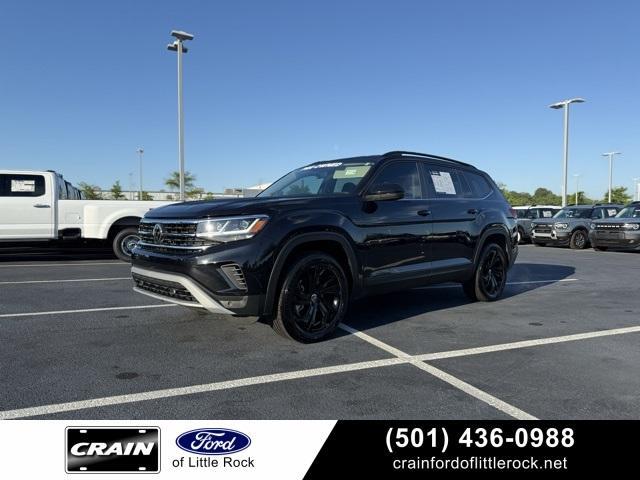 used 2023 Volkswagen Atlas car, priced at $32,591