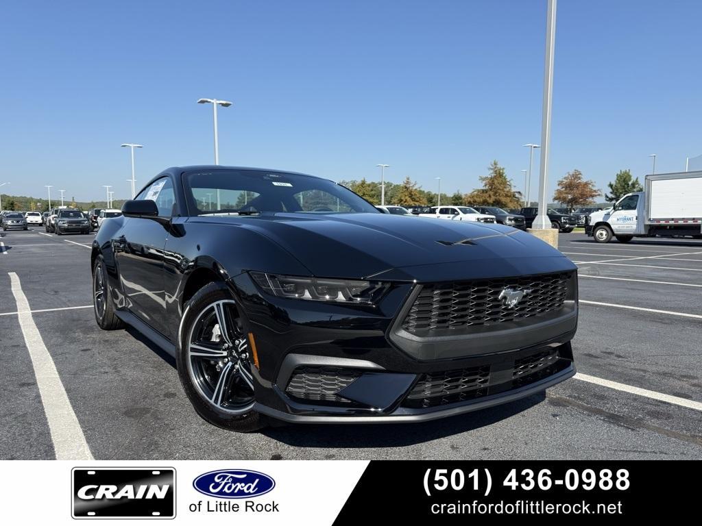 new 2025 Ford Mustang car, priced at $31,990