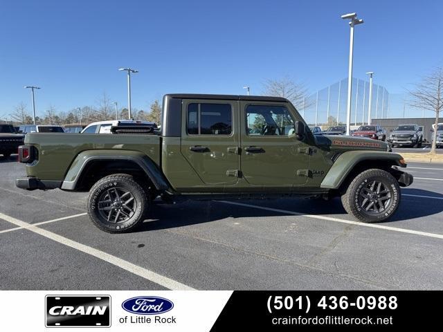 used 2024 Jeep Gladiator car, priced at $37,182