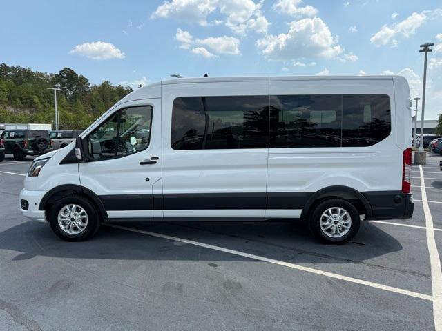 new 2025 Ford Transit-350 car, priced at $65,805