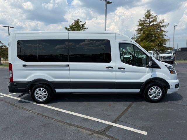 new 2025 Ford Transit-350 car, priced at $65,805