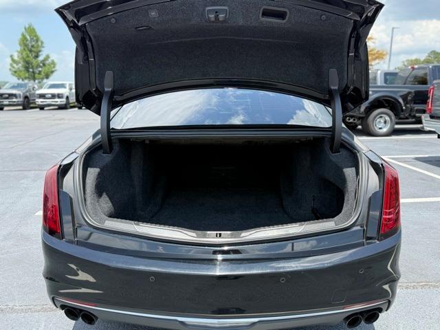 used 2019 Cadillac CT6 car, priced at $32,187