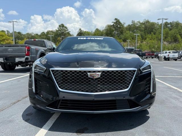 used 2019 Cadillac CT6 car, priced at $32,187