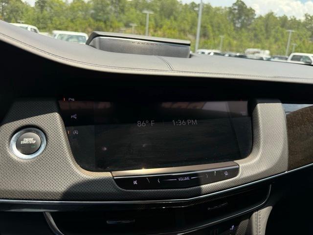 used 2019 Cadillac CT6 car, priced at $32,187