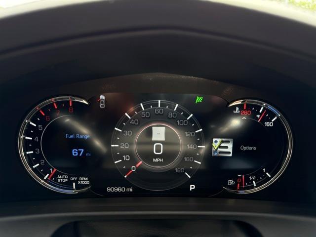used 2019 Cadillac CT6 car, priced at $32,187