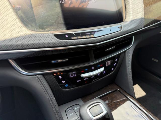 used 2019 Cadillac CT6 car, priced at $32,187