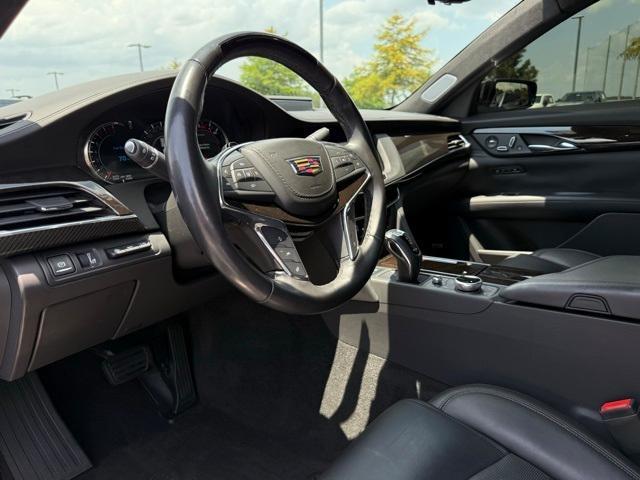 used 2019 Cadillac CT6 car, priced at $32,187