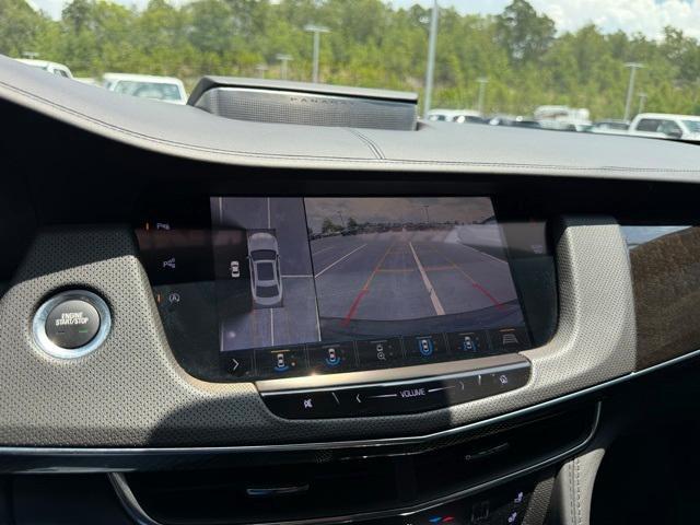 used 2019 Cadillac CT6 car, priced at $32,187