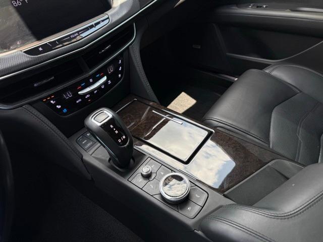 used 2019 Cadillac CT6 car, priced at $32,187