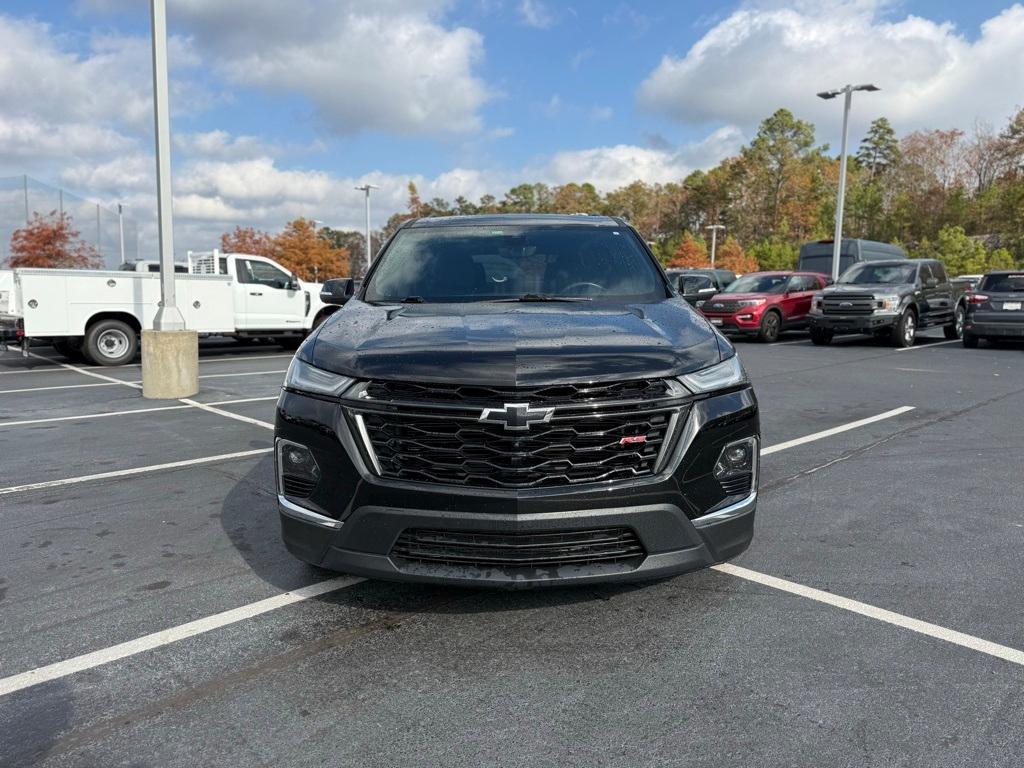 used 2022 Chevrolet Traverse car, priced at $28,997